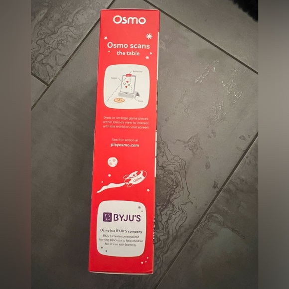 NIB Osmo Pizza Co. Educational STEM Learning Math & Communication Skills Coding - Picture 6 of 12